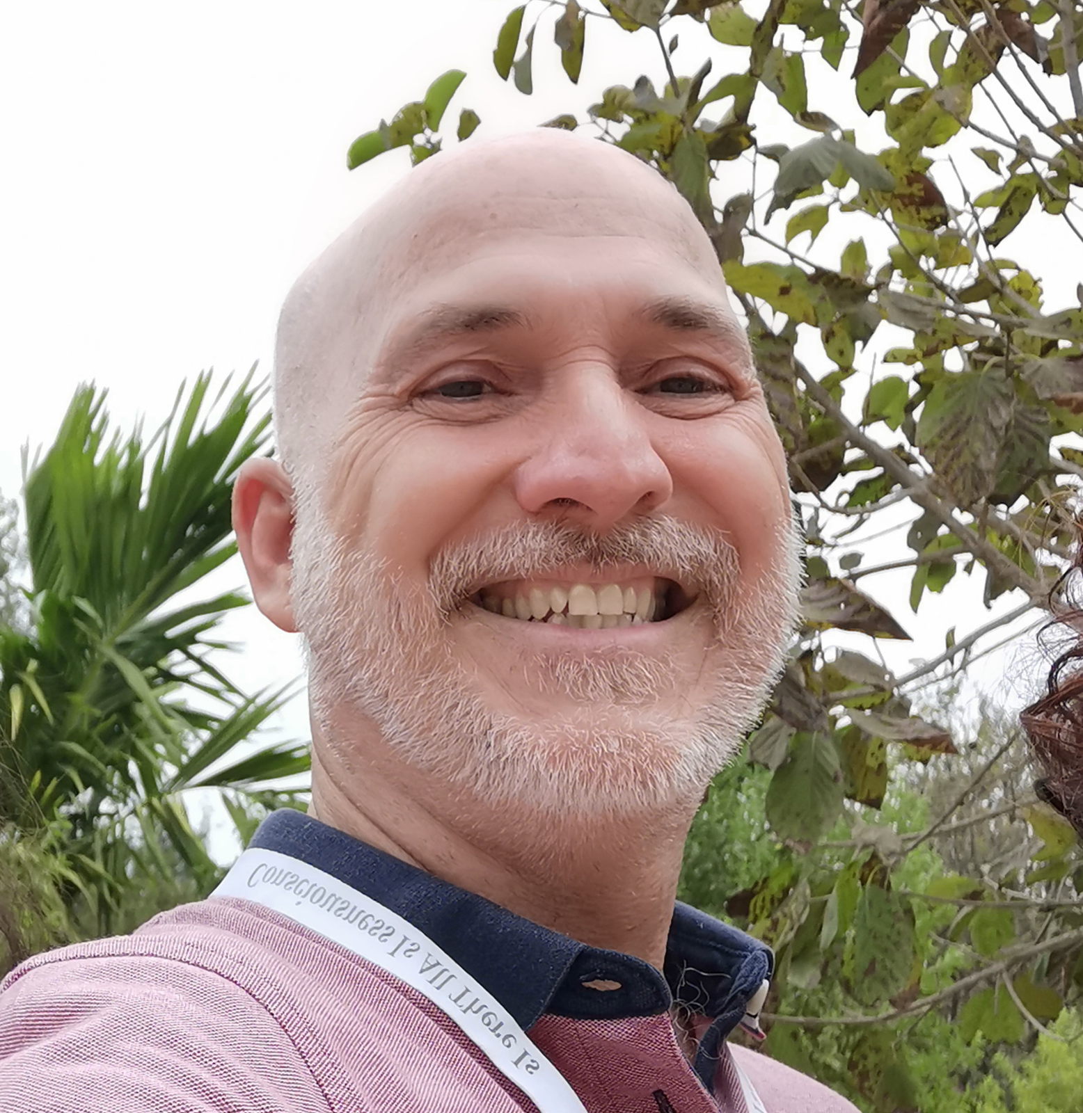 Akos Mester, certified Transcendental Meditation teacher in Copenhagen