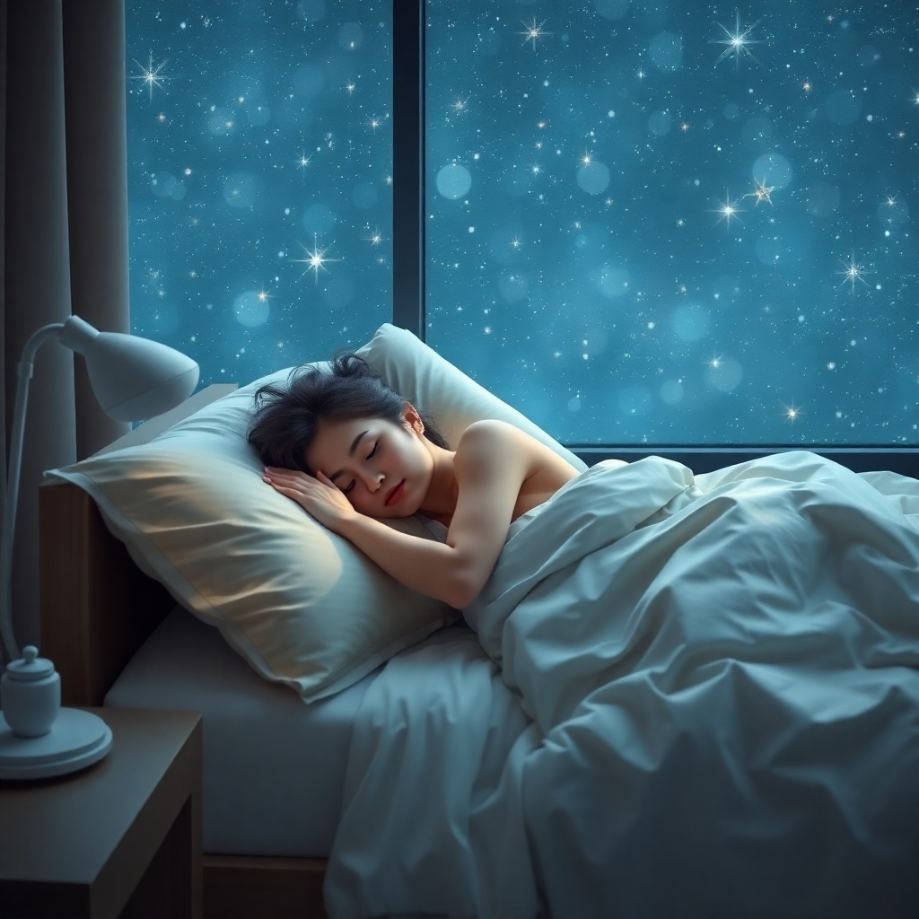 The natural functioning of our nervous system can be disrupted when stress and strain accumulate in the mind and body, but the Transcendental Meditation technique has the opposite effect, relieving stress and naturally bringing our bodies into balance.  Anxiety and stress are frequently cited as the primary cause of insomnia, however, the TM technique produces a state of profound inner stillness, dissolving the deeply-rooted stresses that can disrupt our body's natural rhythms. In this way, the TM technique can break the cycle of insomnia.  Peer-reviewed scientific research supports this, demonstrating that the effects of TM practice on the mind and body counteract the factors that cause insomnia.  This is why so many people report a significant improvement to their quality of sleep after learning the TM technique, often within a few days of beginning regular practice.