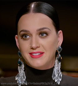 Katy Perry on Transcendental Meditation The "Cure For The Common Stress"